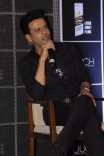 Manoj Bajpai at Royal Stag event on 22nd Oct 2016